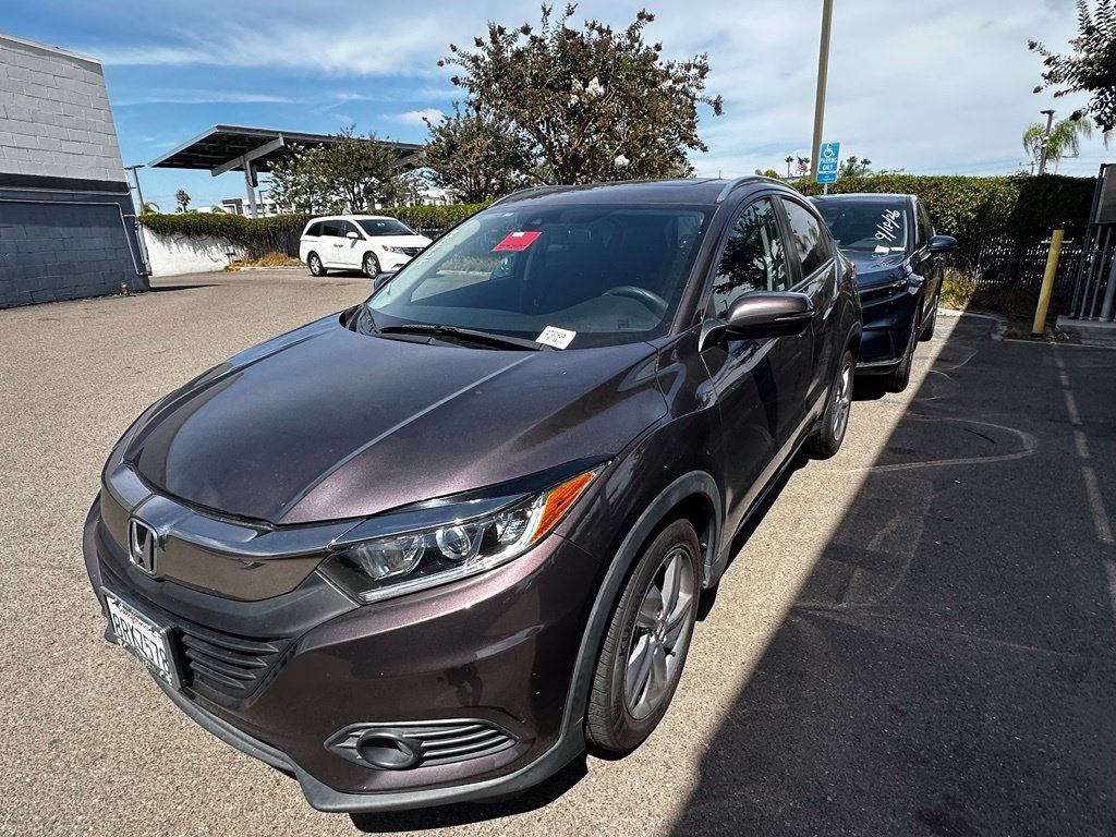 Used 2020 Honda HR-V EX image 13