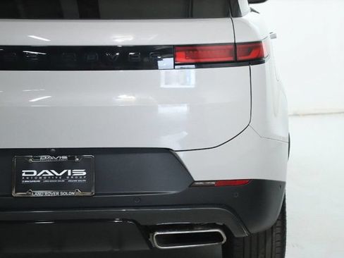 Certified 2024 Land Rover Range Rover Sport SE AWD/4WD image 45