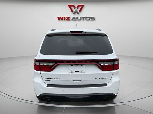 Used 2015 Dodge Durango Citadel w/ Technology Group image 4