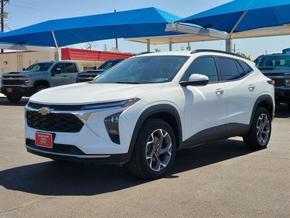 Used 2024 Chevrolet Trax LT