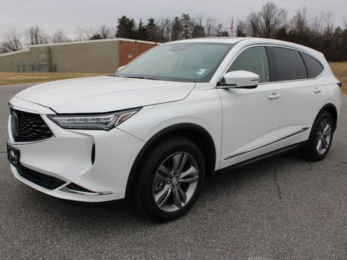 Used 2022 Acura MDX SH-AWD image 5