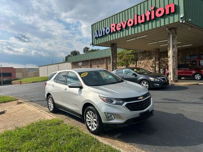 Used 2020 Chevrolet Equinox LT