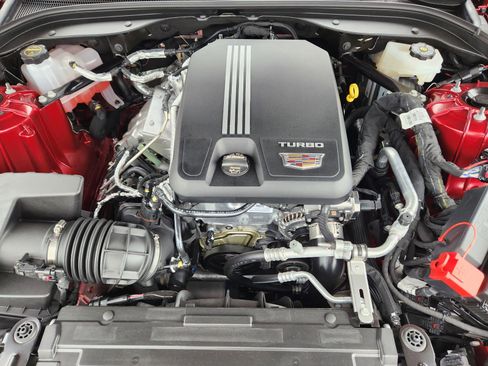 New 2026 Cadillac CT5 Sport image 22