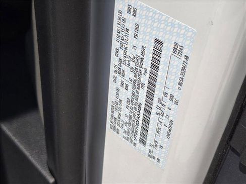 New 2025 Ford Transit 250 148 Medium Roof w/ Load Area Protection Package image 17
