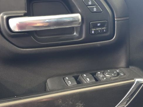 Used 2020 GMC Sierra 2500 AT4 w/ AT4 Premium Package AWD/4WD image 15