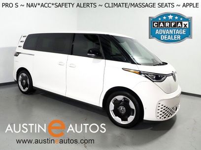 Used 2025 Volkswagen ID. Buzz Pro S