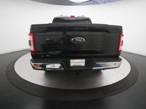Used 2022 Ford F150 Lariat w/ Equipment Group 502A High image 25