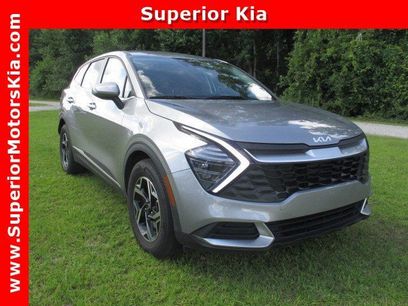 Used 2024 Kia Sportage LX
