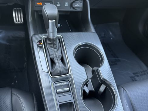 New 2026 Honda Civic FWD Hybrid Sedan image 19