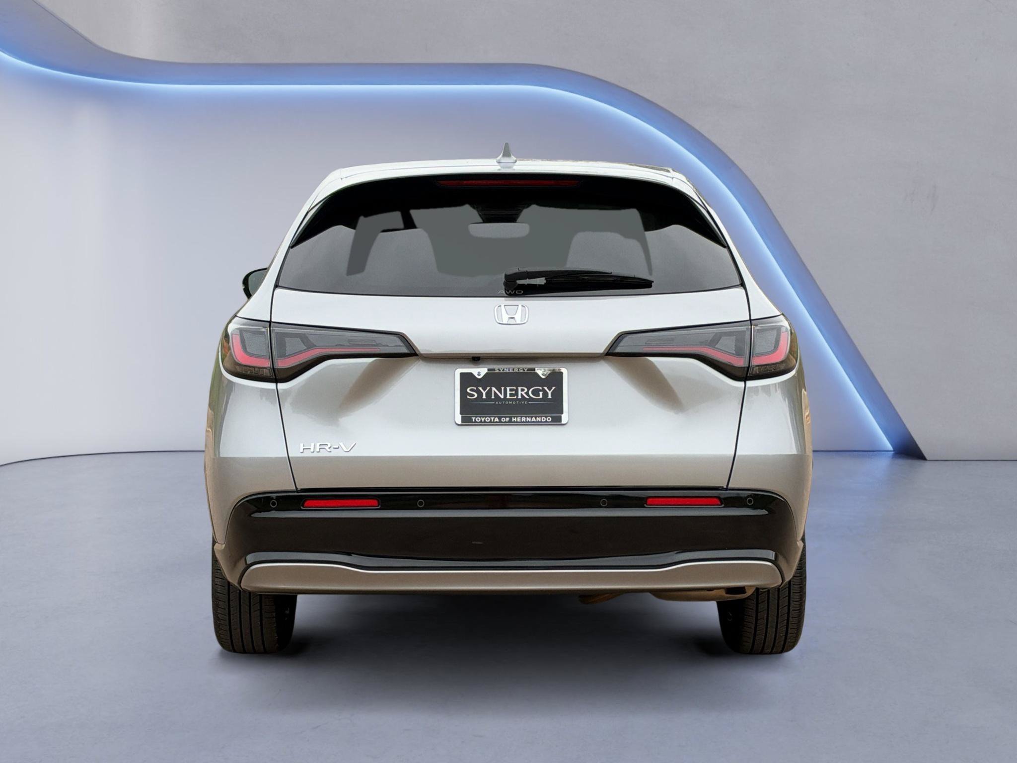 Used 2025 Honda HR-V EX-L image 7