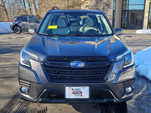 Certified 2023 Subaru Forester Premium image 22