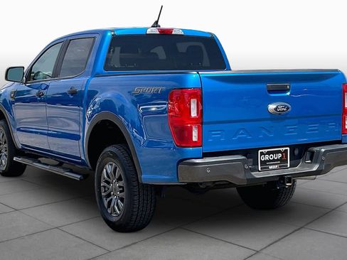 Used 2021 Ford Ranger XLT w/ Equipment Group 301A Mid RWD image 11