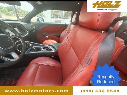 Used 2018 Dodge Challenger R/T Plus RWD image 34