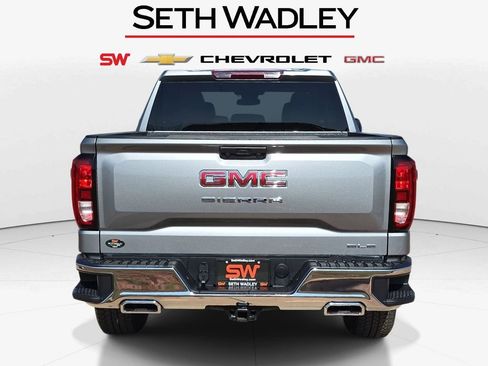 New 2026 GMC Sierra 1500 SLE AWD/4WD image 7