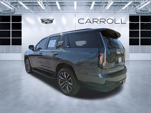 Used 2021 Cadillac Escalade Sport w/ Heavy-Duty Trailer Package image 6
