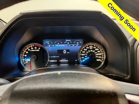 Used 2016 Ford F150 Limited AWD/4WD image 8