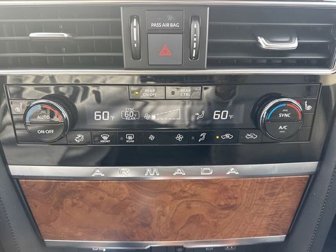 Used 2023 Nissan Armada SL image 22