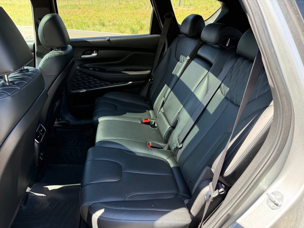 Used 2022 Hyundai Santa Fe Calligraphy AWD/4WD image 27