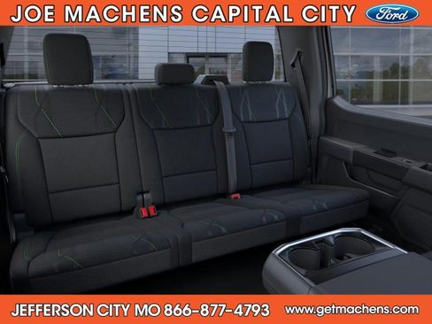 New 2025 Ford F150 STX w/ Equipment Group 200A image 11