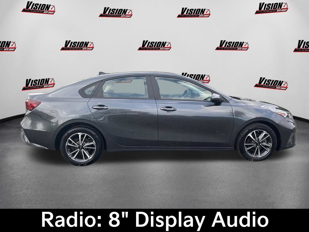 Certified 2023 Kia Forte LXS FWD image 4
