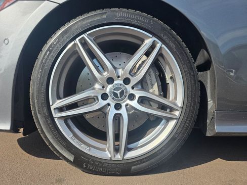 Used 2019 Mercedes-Benz E 450 4MATIC Cabriolet image 28