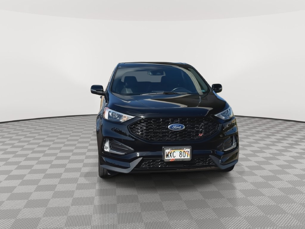 Used 2023 Ford Edge ST AWD/4WD image 3