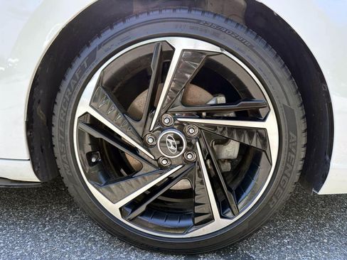 Used 2023 Hyundai Elantra N Line FWD image 6