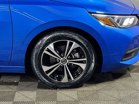 Used 2022 Nissan Sentra SV image 22