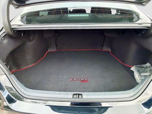 Used 2020 Toyota Camry TRD image 11