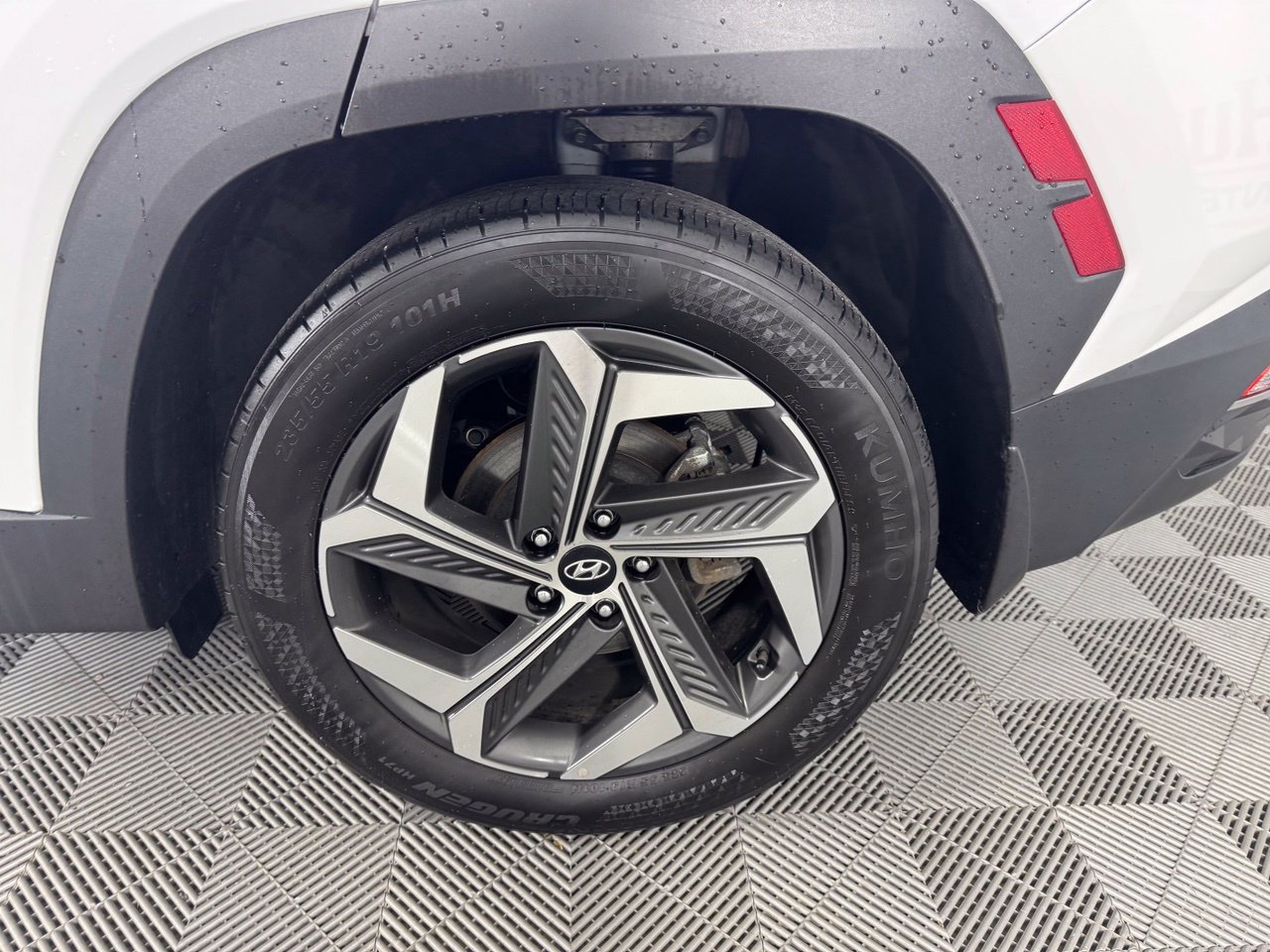 Used 2024 Hyundai Tucson SEL w/ Convenience Package FWD image 37