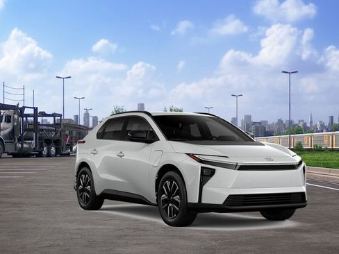 New 2026 Toyota bZ AWD/4WD image 15