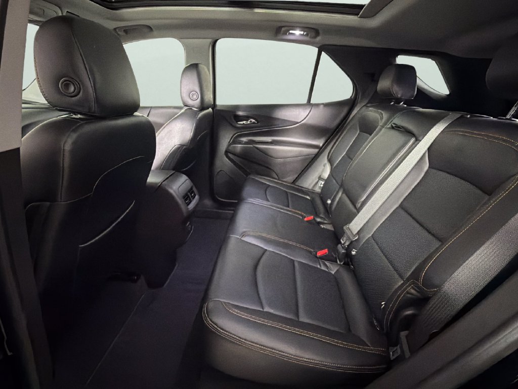 Certified 2022 Chevrolet Equinox LT FWD image 27