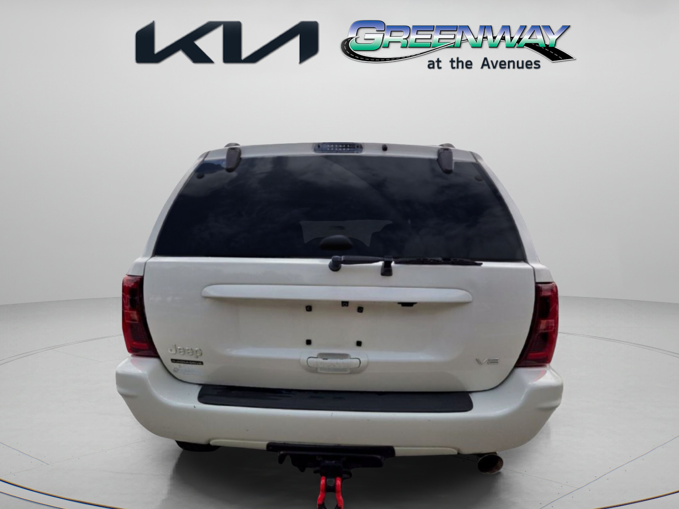 Used 2000 Jeep Grand Cherokee Limited AWD/4WD image 6
