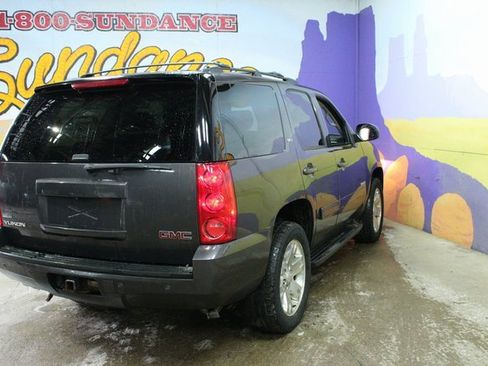 Used 2010 GMC Yukon SLT w/ Suspension Package, Autoride image 8