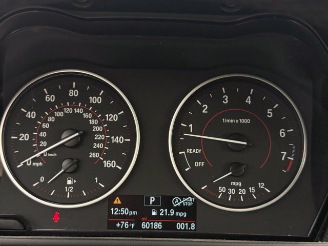Used 2017 BMW M240i Convertible w/ Driving Assistance Package RWD image 23