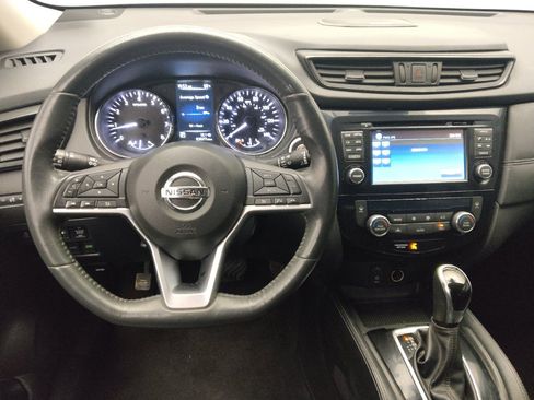 Used 2017 Nissan Rogue SL w/ SL Premium Package FWD image 22