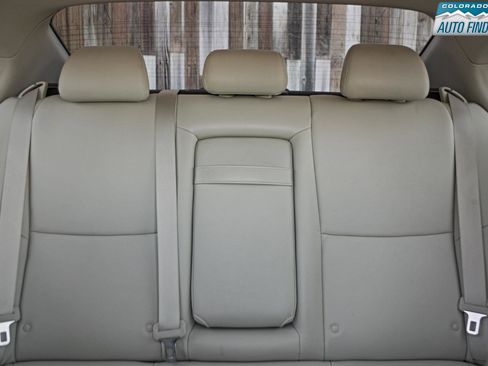 Used 2015 INFINITI Q50 Premium w/ Navigation Package AWD/4WD image 24
