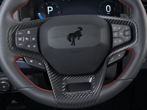 New 2025 Ford Bronco Raptor w/ Interior Carbon Fiber Pack image 14