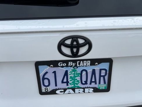 Used 2024 Toyota RAV4 XLE image 10