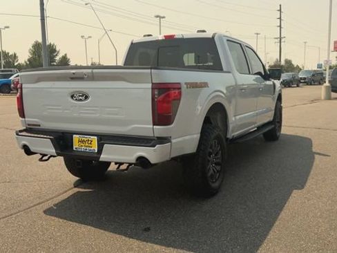Used 2025 Ford F150 Tremor AWD/4WD image 8