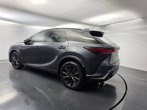 Used 2024 Lexus RX 350 F Sport w/ Convenience Package AWD/4WD image 6