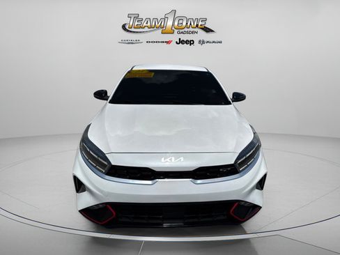 Used 2023 Kia Forte GT FWD image 2