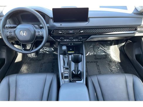 Certified 2025 Honda Accord EX-L image 15