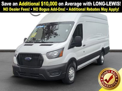 Used 2024 Ford Transit 350 148 High Roof Extended