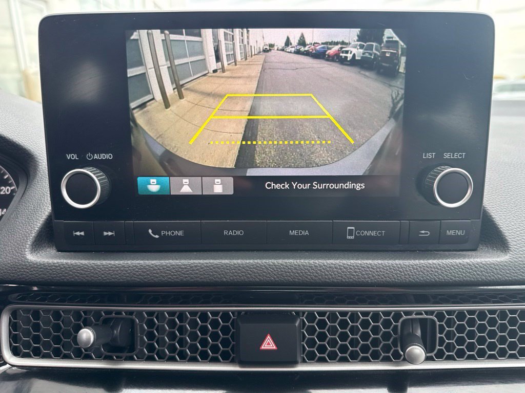 Used 2022 Honda Civic EX image 15