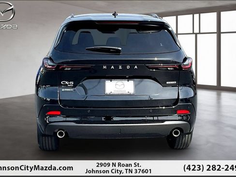 New 2026 MAZDA CX-5 2.5 S w/ Premium Plus Package AWD/4WD image 5