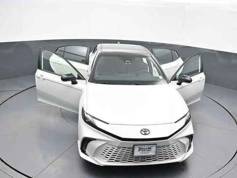 Certified 2025 Toyota Camry XSE image 46