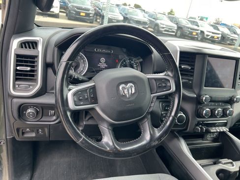 Used 2021 RAM 1500 Big Horn AWD/4WD image 11