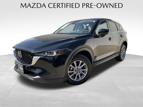 Used 2023 MAZDA CX-5 AWD 2.5 S image 1