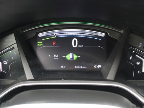 Certified 2021 Honda CR-V EX-L image 17